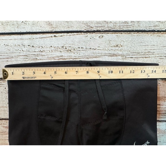 Women's CW-X Endurance Pro Support Compression Athletic‎ Shorts Lg Black 240805 - Picture 3 of 7